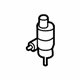 Volkswagen 1K5-955-651 Washer Pump