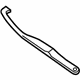 Volkswagen 3D1-955-410-D Wiper Arm