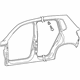 Volkswagen 5N0-809-051-B Uniside Assembly