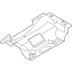 Volkswagen 5H1-919-695 Mount Bracket