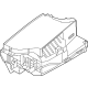 Volkswagen 5H1-919-608 Head-Up Display
