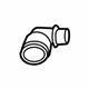 Volkswagen 1K0-122-291-BN Coupling