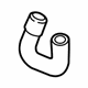 Volkswagen 5C0-121-063-B Water Hose