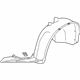Volkswagen 5N0-805-911-C Fender Liner