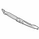 Volkswagen 5N0-821-111 End Plate