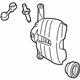 Volkswagen 5G0-615-123-A Caliper