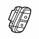 Volkswagen 5C5-962-125-WHS Lock Switch