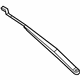 Volkswagen 561-955-409-B Wiper Arm