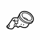 Volkswagen 1J0-919-341-G Housing