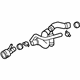 Volkswagen 1K0-122-073-FE Water Hose
