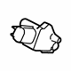 Volkswagen 1K0-909-606-D Side Impact Sensor