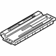 Volkswagen 5K1-880-841-F Knee Inflator Module