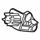 Volkswagen 5K0-959-659 Front Impact Sensor
