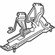 Volkswagen 1Q1-880-505-B Retainer Plate