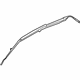 Volkswagen 1K9-880-741-F Inflator Curtain