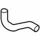 Volkswagen 3C0-122-101-GG Upper Hose