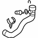 Volkswagen 3C0-122-051-BD Outlet Hose