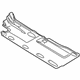 Volkswagen 3C0-825-201-D Underbody Shield
