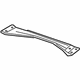 Volkswagen 3C0-802-128 Rear Reinforcement