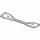 Volkswagen 3C0-804-421 Front Reinforcement
