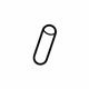 Volkswagen 059-121-056-C Connector Hose