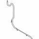 Volkswagen 7P6-122-447-R Front Hose
