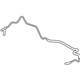 Volkswagen 7P6-122-447-AF Reservoir Hose