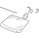 Volkswagen 11A-845-011-AG-NVB Windshield