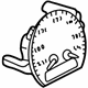 Volkswagen 701-919-045-Q Fuel Gauge