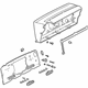 Volkswagen 701-919-059-CF Circuit Board