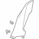 Volkswagen 5GM-867-765-82V Wheelhouse Trim
