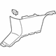 Volkswagen 5GM-867-287-D-82V Upper Quarter Trim