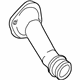 Volkswagen 06B-121-121-L Thermostat Housing