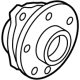 Volkswagen 5WA-407-621 Hub & Bearing