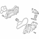 Volkswagen 04E-121-600-CR Water Pump