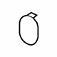 Volkswagen 5C6-863-359-A-82V Cap
