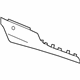 Volkswagen 5C7-863-045-82V Side Trim