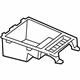 Volkswagen 5C7-857-925-A-81U Storage Tray