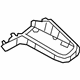 Volkswagen 5C7-863-487-82V Trim
