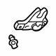 Volkswagen 3B9-827-505-E-B41 Lock