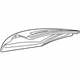 Volkswagen 3B9-827-025-AR Lift Gate
