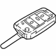 Volkswagen 5H0-959-753-BH-AUD Transmitter