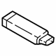 Volkswagen 5WA-962-131 Antenna