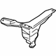Volkswagen 7L0-885-341-F Retainer Plate