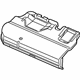 Volkswagen 7L0-885-354-AL Cushion Frame