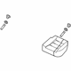 Volkswagen 7L6-885-405-JE-NUX Cushion Cover