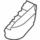Volkswagen 7L6-885-375-AF Seat Cushion Pad