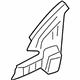 Volkswagen 1C0-809-623-D Upper Pillar Reinforcement