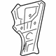 Volkswagen 1C0-802-123-D Inner Pillar