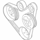 Volkswagen 06A-260-849-B Serpentine Belt
